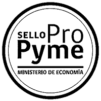 Sello PRO Pyme. Ministerio de Economía.